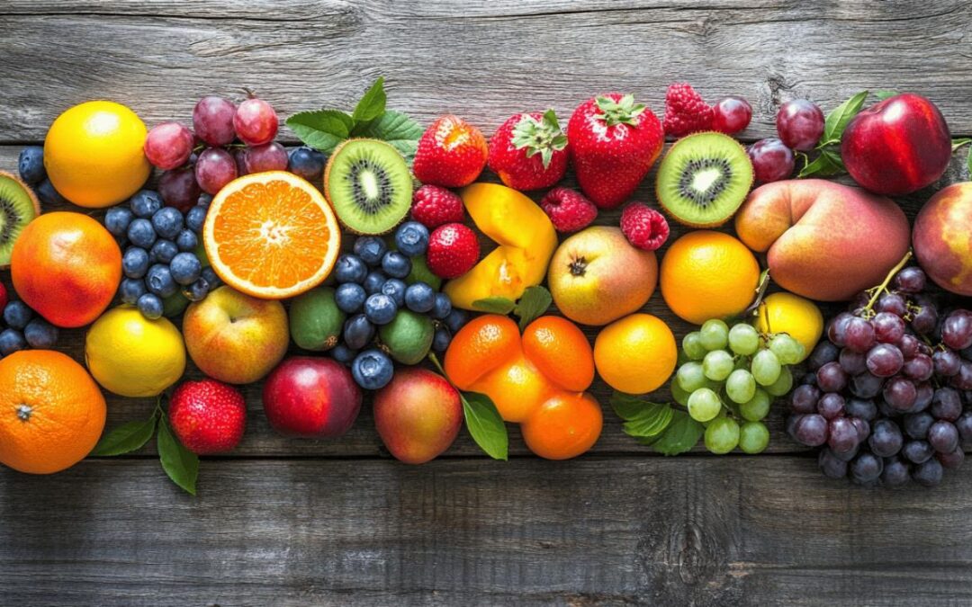Les fruits commencant par « I » : la liste complete des tresors mythologiques de nos assiettes