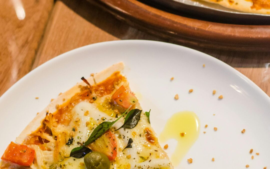 Best pizza in the world : The pineapple pizza
