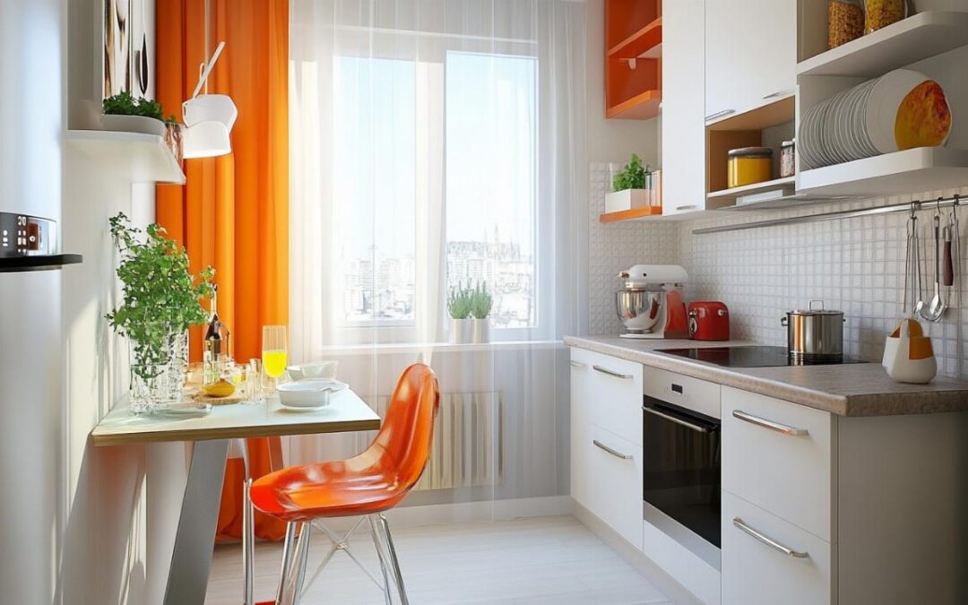 Exploring compact furniture solutions for small living spaces