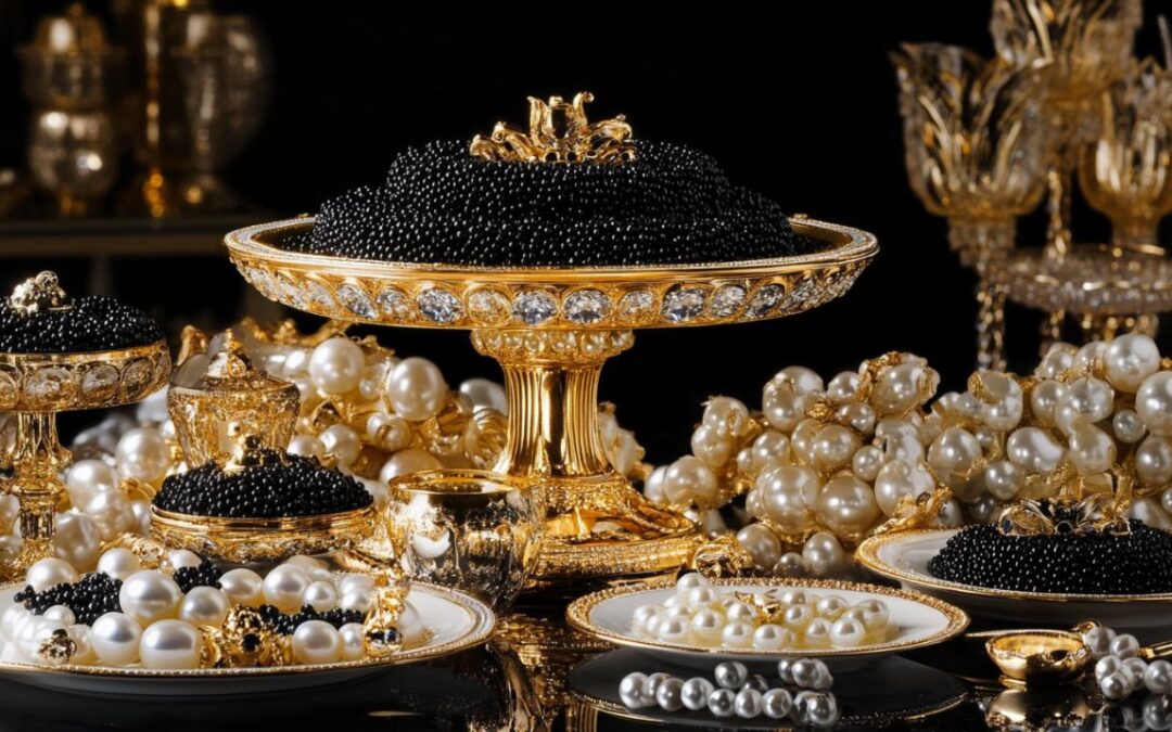 Top 10 des caviars les plus chers du monde [2023] : erreurs à éviter lors de l&rsquo;achat