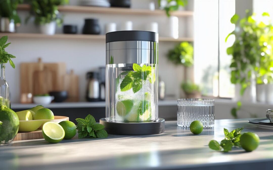 Pourquoi investir dans une Machine à Mojito pour équiper votre bar personnel