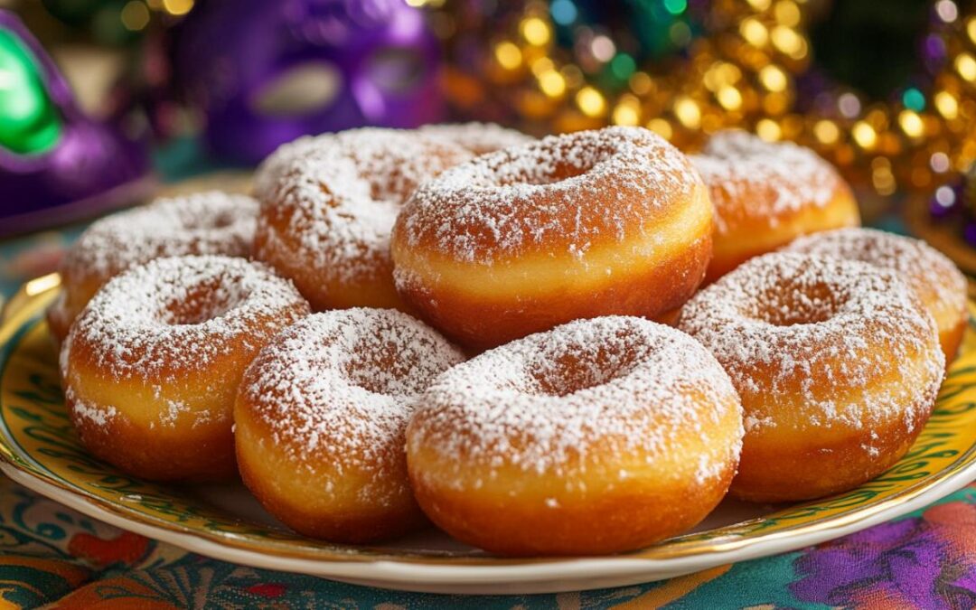 Beignets de carnaval : comment réussir vos roussettes et bugnes maison pour Mardi Gras