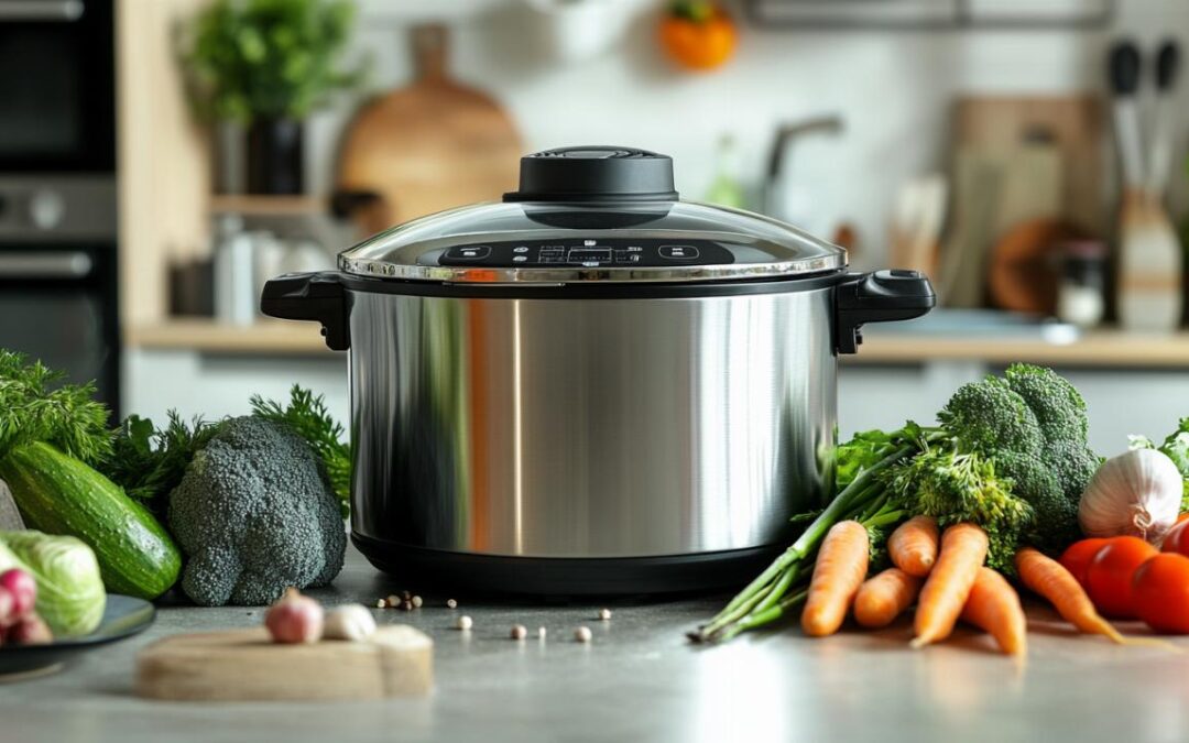 Cuiseur vapeur : mon comparatif et avis sur les meilleurs modèles pour une cuisson saine