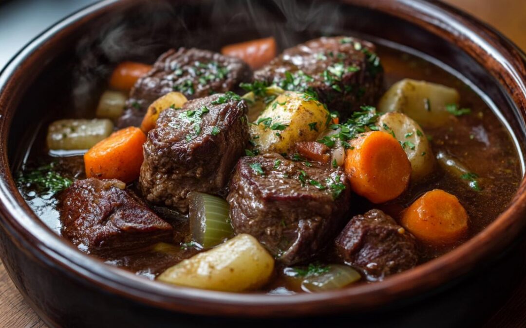 Que servir avec votre recette de pot-au-feu à la joue de bœuf ? Guide des accompagnements incontournables