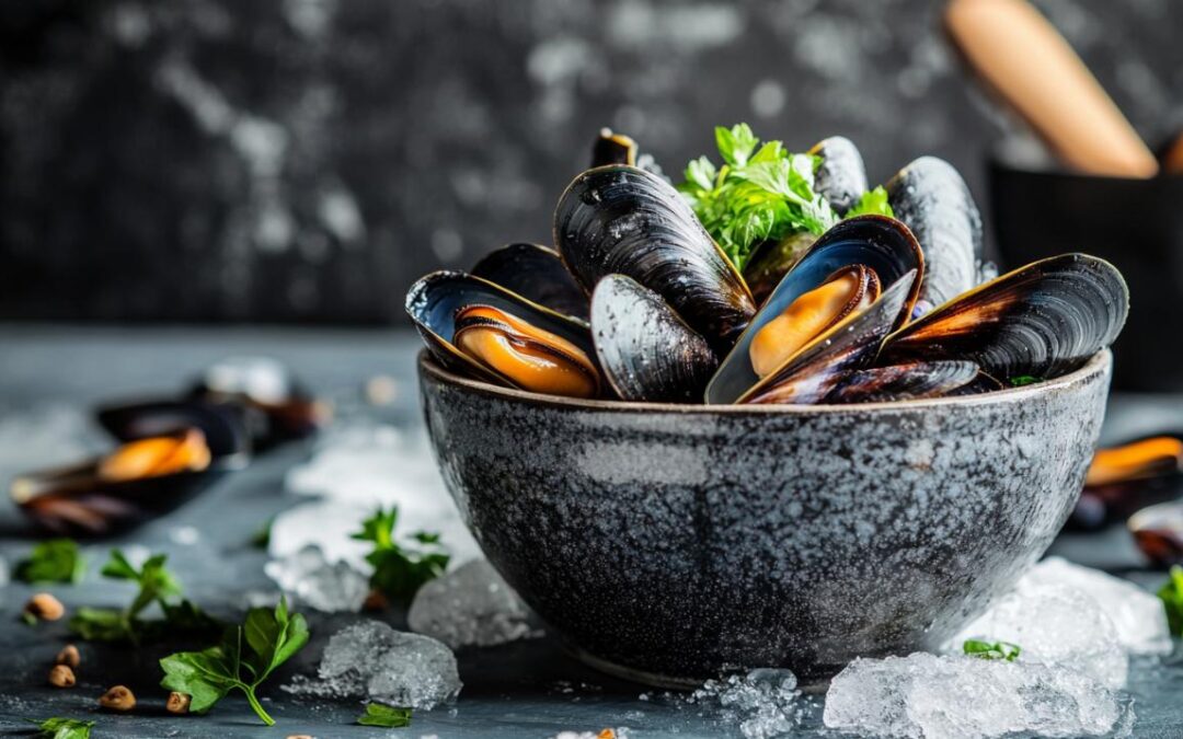 Peut-on vraiment congeler des moules ? Conservation optimale et règles de sécurité