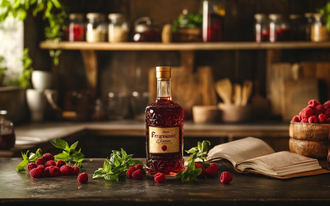 La framboisine : Origine, utilisation et bienfaits de cette liqueur de framboise – Guide complet sur ses effets santé