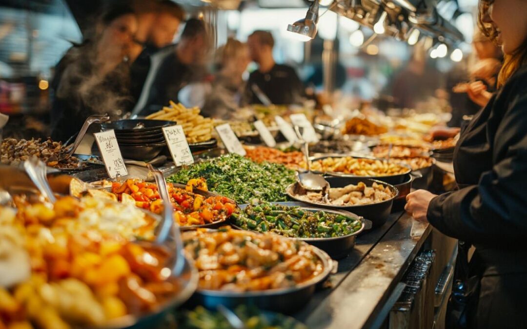 Traiteur et restauration rapide : le cadre législatif des repas à emporter en France